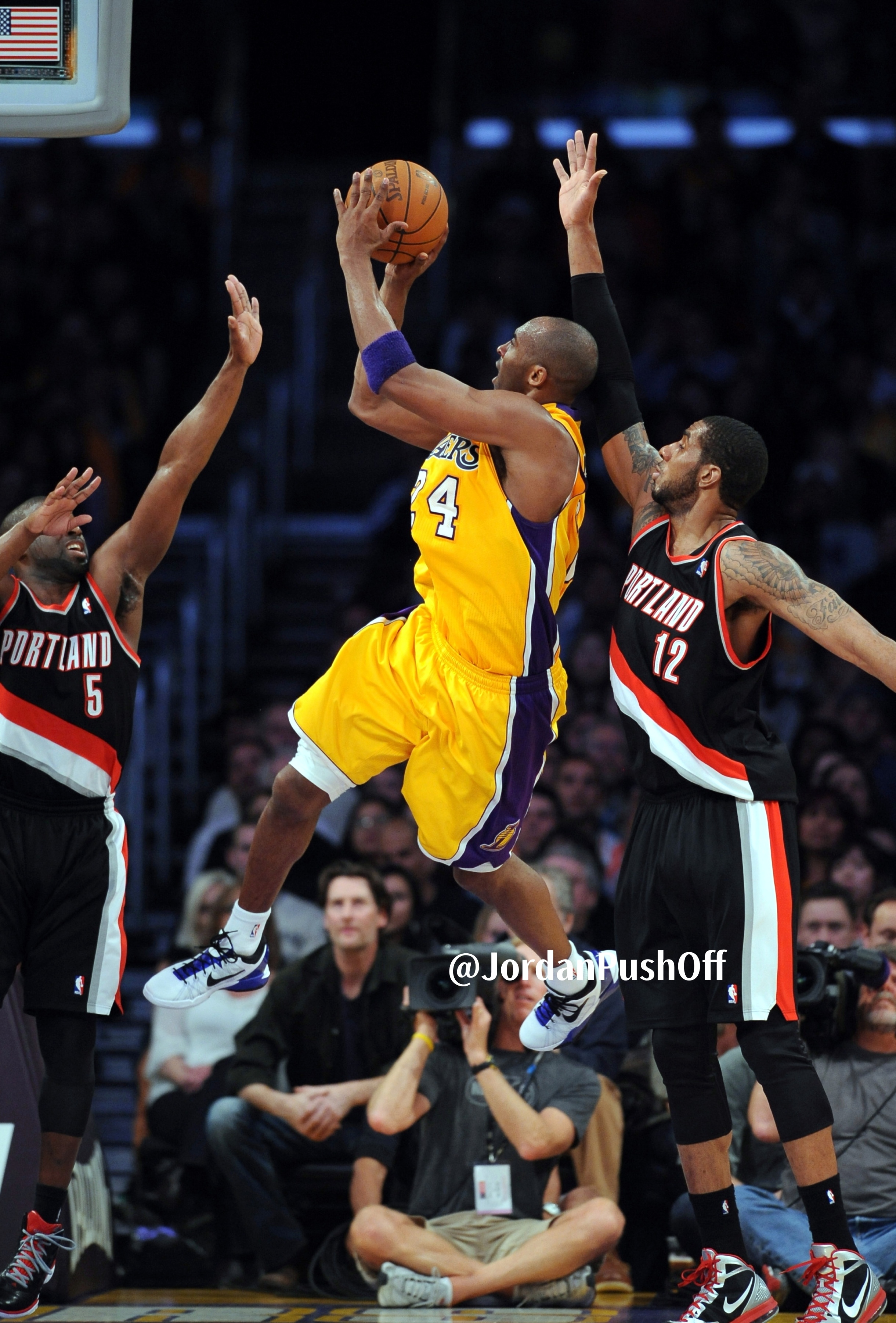 kobe bryant 2012nba科比