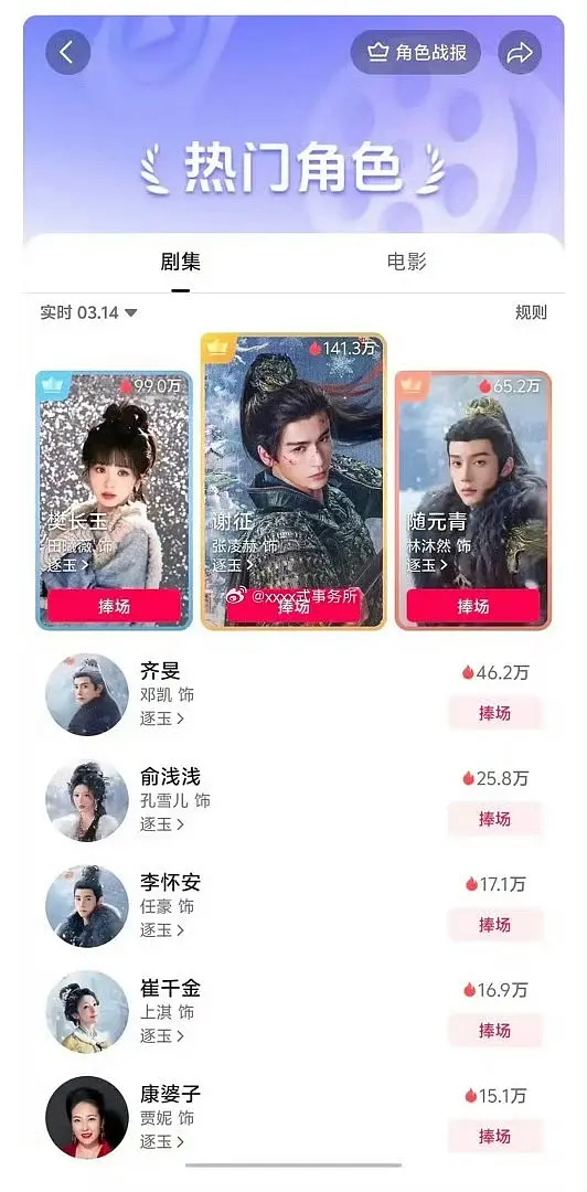 你们见过这种场面吗？这才叫爆剧 