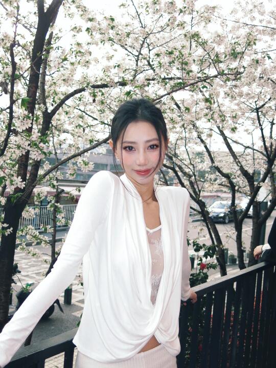 渝北的吉野樱开啦～