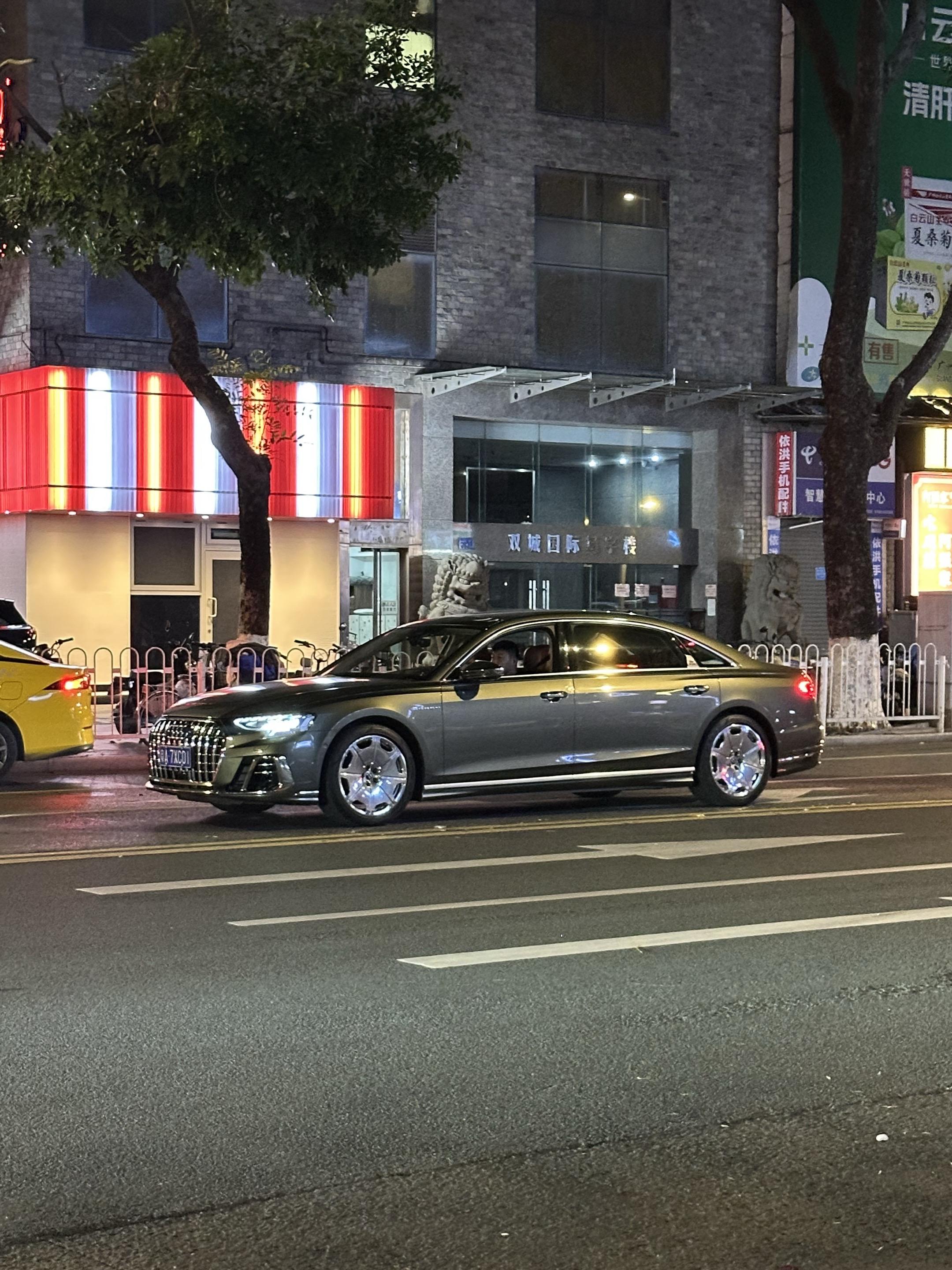 当它真正出现在你面前的时候 你真的能不心动吗？