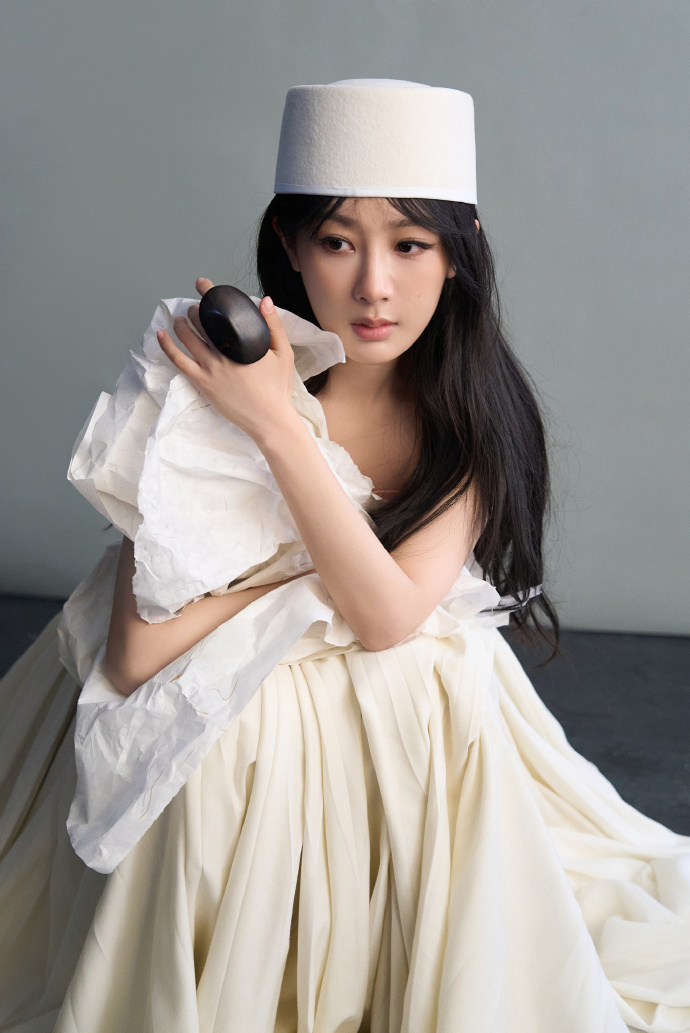 杨紫祯娘传传承手艺生命树守护净土杨紫内在杨紫内在满分强大的确定性和真实感，杨紫祯