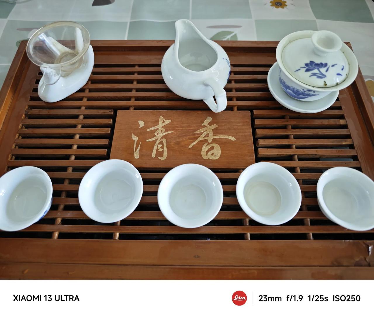 一方水土养一方人。每个人都有每个人的人生因缘际遇。
我不喜欢喝茶，但是，如果要喝
