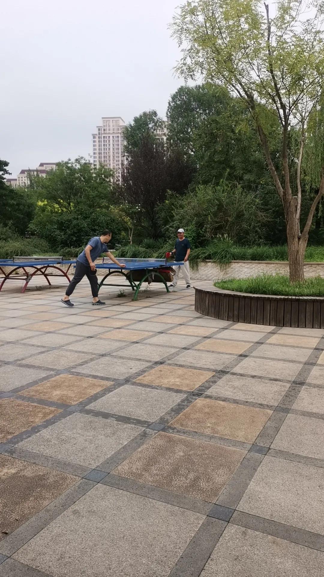 退台打法的人（并非削球手哦），在为人方面一般都厚道实在，给人一种踏实可靠的感觉 