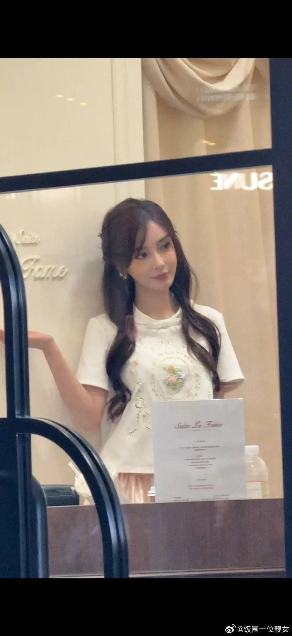 Angelababy这是上科技了吗？怎么越来越网红脸了