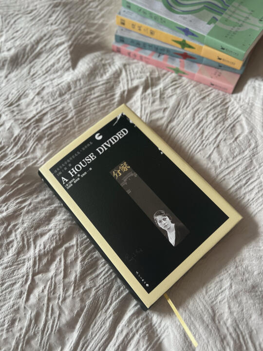 ◻️分家：一本绝对不能错过的乡土好书