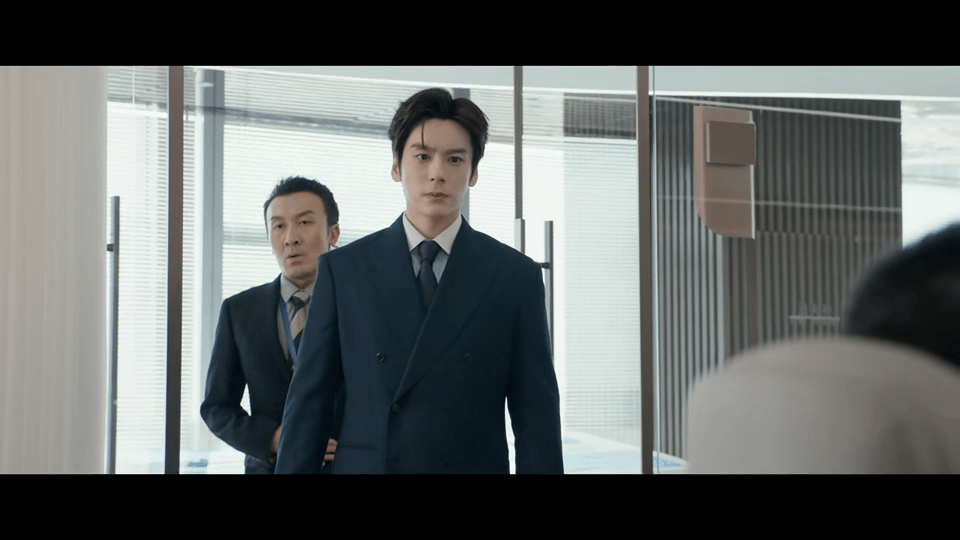 魏哲鸣嘴毒1集追妻23集 傅明予工作上那么精明，到阮思娴这里就精准理解错重点，这