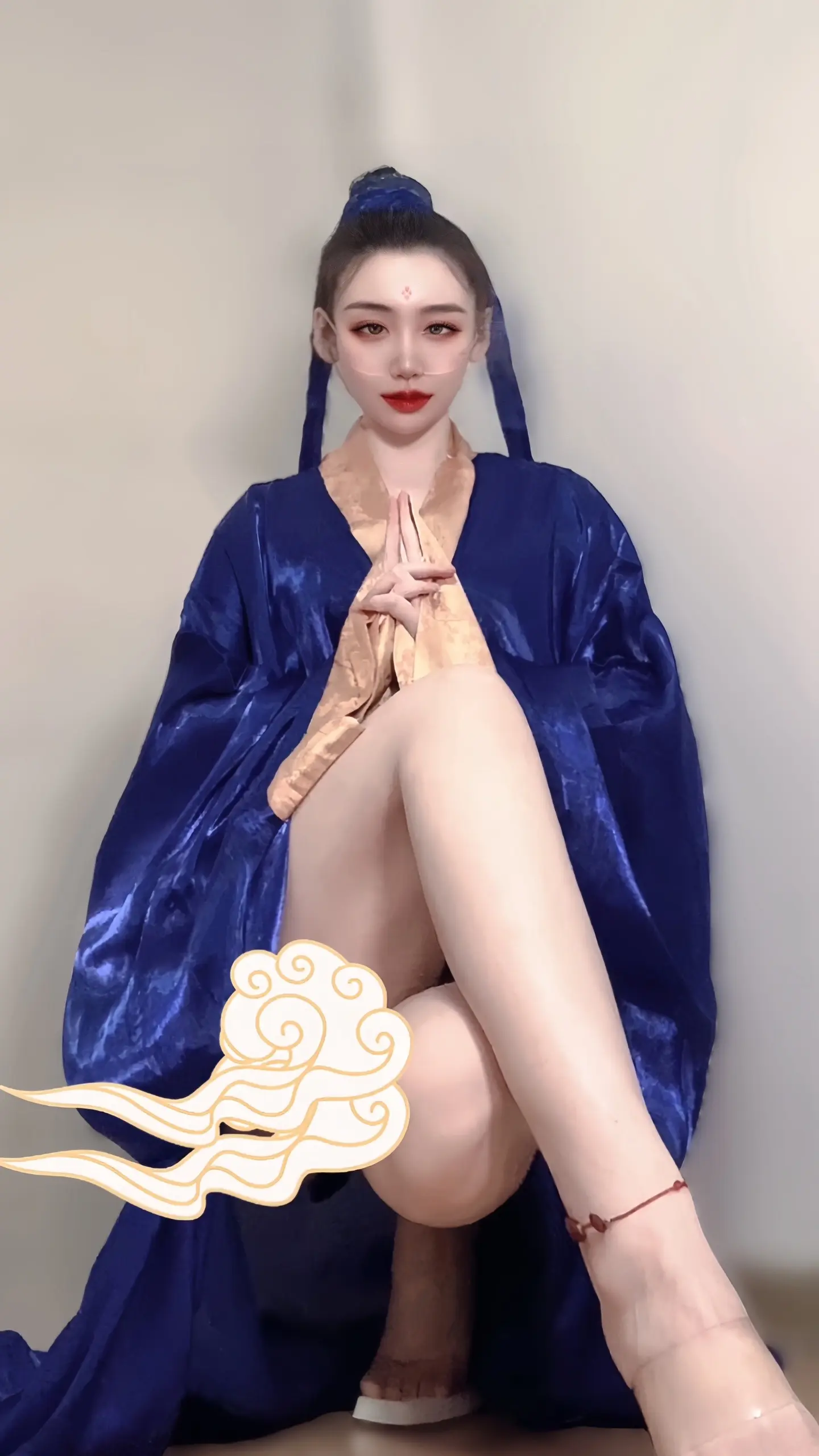 50岁依然保持好状态之。Daddy阿  她才不是什么大小姐呢  她是排...