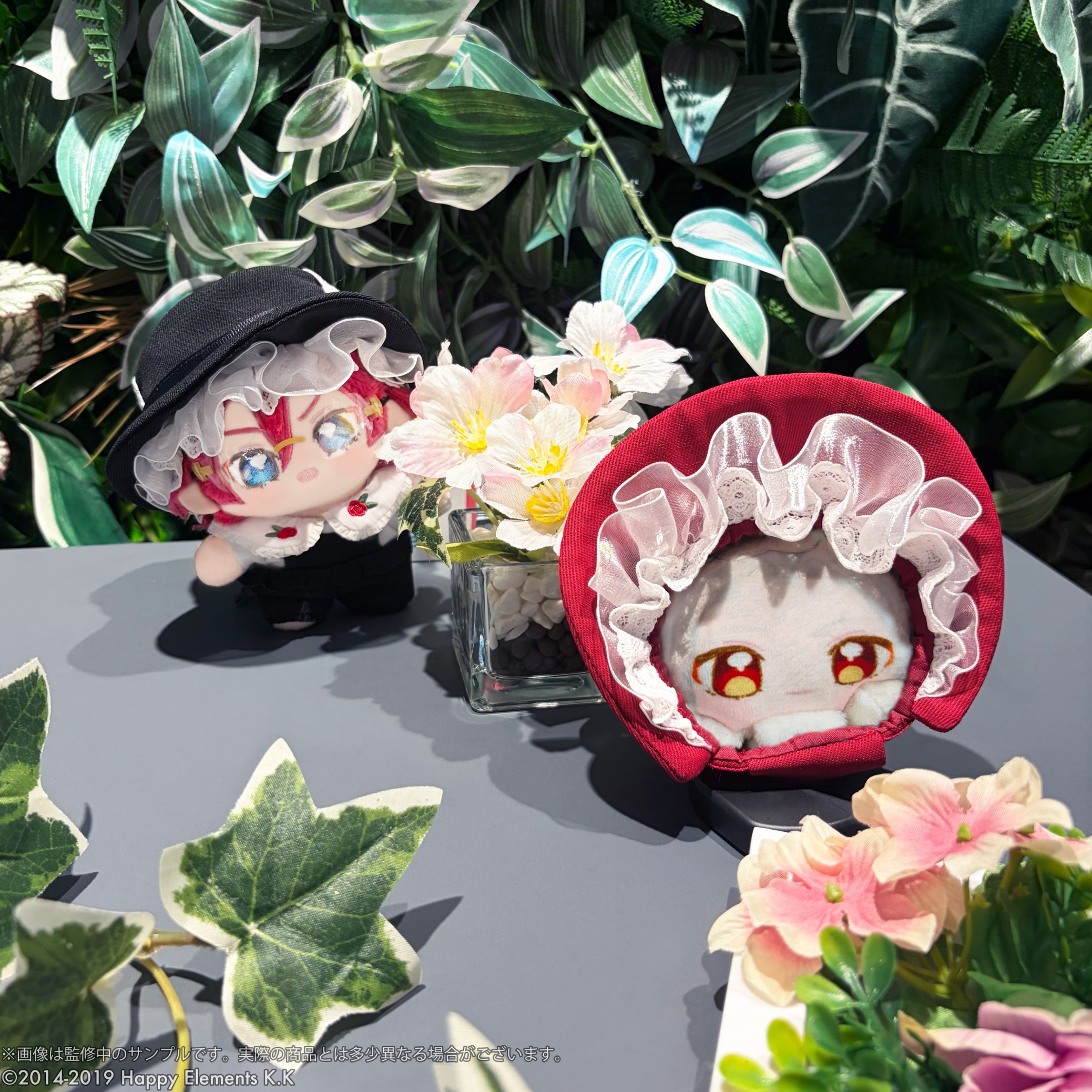 偶像梦幻祭  偶像梦幻祭2 今天份的谷子实物图七种茨 乱凪砂 