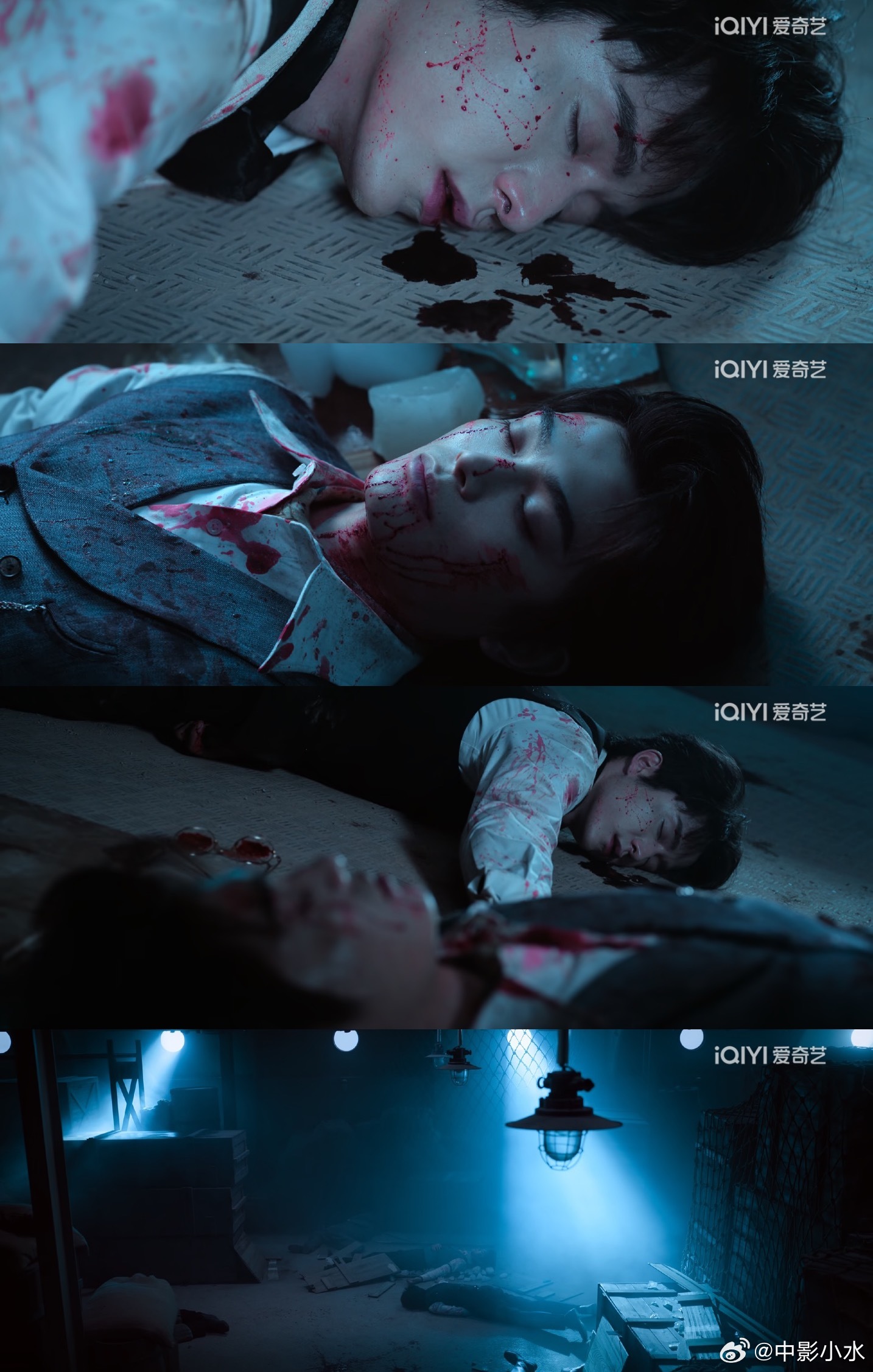 看了下是第10集，不是大结局啊这剧咋这样啊南部档案