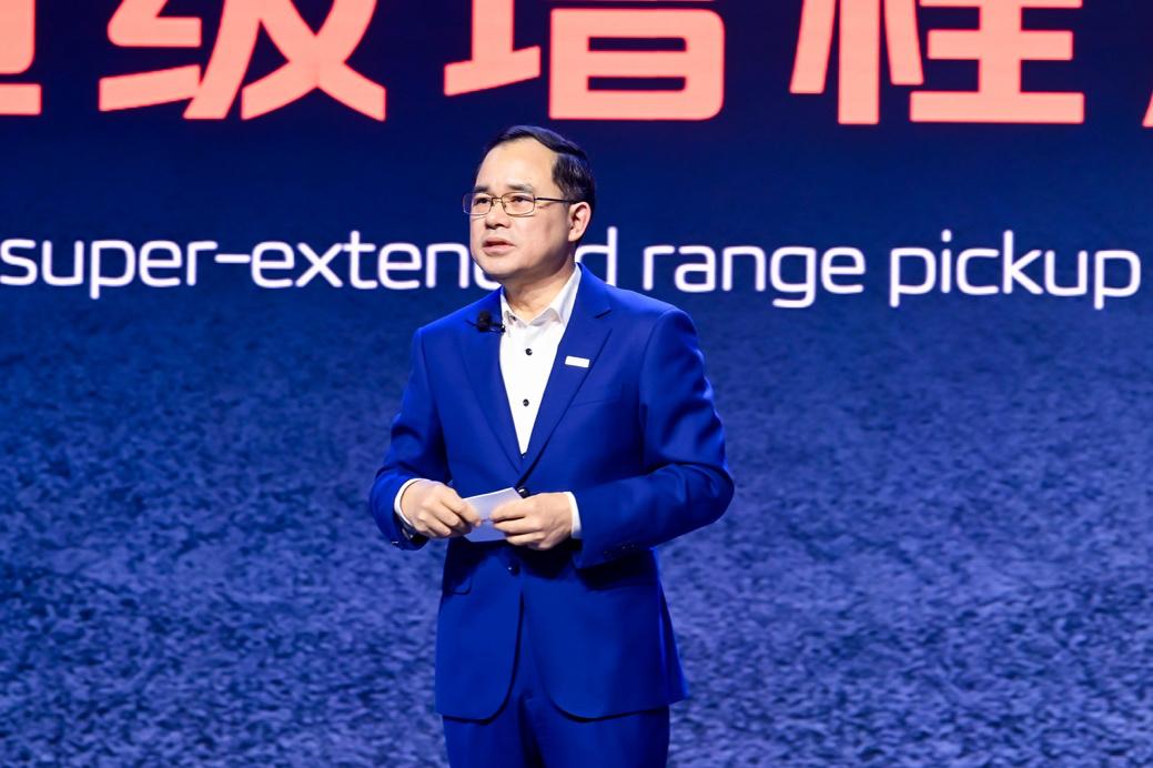 长安汽车掌门人朱华荣：企业领导本身就是“流量密码”，流量也是未来（企业）领导人必