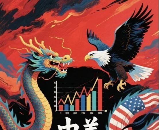 有德国网友说世界上有两个骗子国家，一个是美国，一个是中国。美国称自己是世界上最强