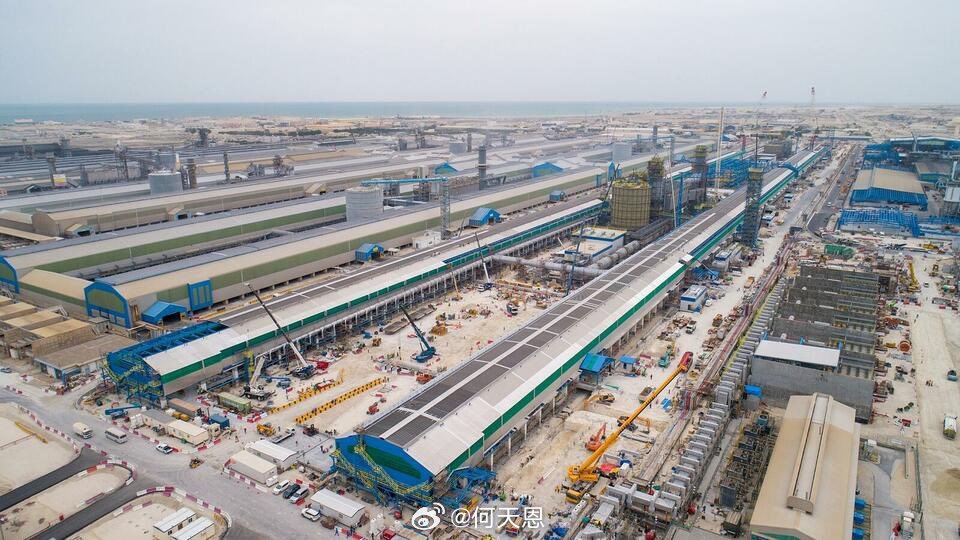 中东两家铝业公司遭袭重大消息： 3月29日，在巴林的全球最大铝冶炼厂阿尔巴工厂遭