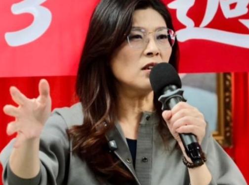 郑丽文内部课程对赵少康、马英九开炮？国民党驳斥，郑丽文主席于党部举办的培训课程中