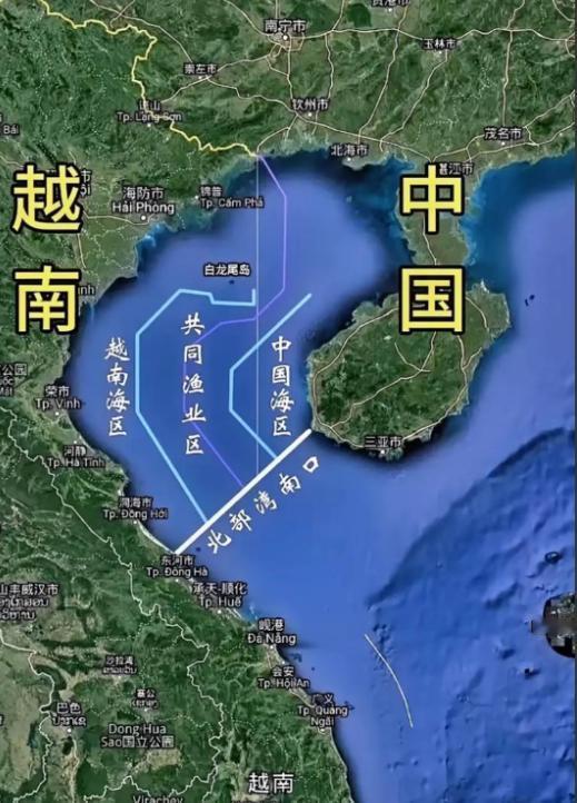 越南不恨美国，不恨日本，就连被殖民几十年的法国也不恨，唯独就是恨中国！其实，答案