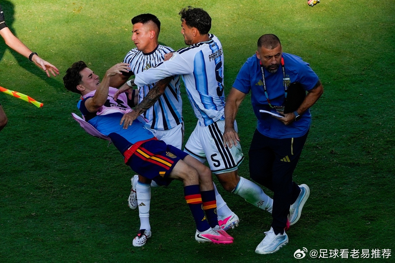 重磅消息！国际足联启动世界杯决赛冲突调查7月30日官方公告，多员球员面临追责西班