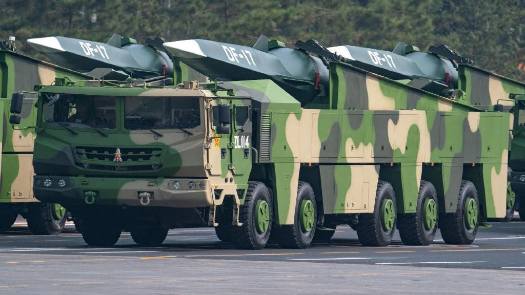 中国行我也行，九三阅兵后印度大受刺激，要造500枚高超音速导弹
根据媒体报道，就