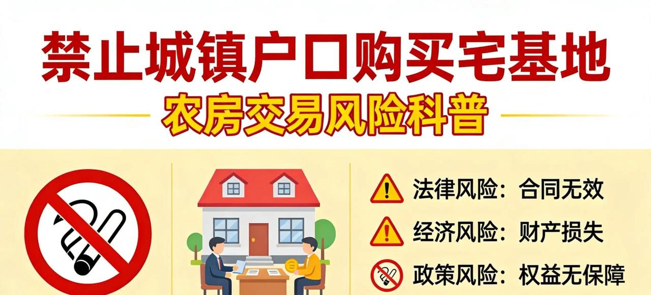 2024年，全国多地农村宅基地交易纠纷频发，城镇居民花大笔钱买房却空手而归，养老