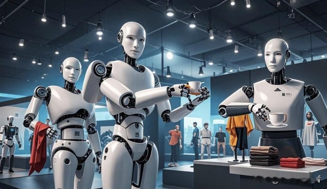 Ai按照这样的速度进行下去，很多人都会面临失业。以往进化的电脑、汽车等，多是工具