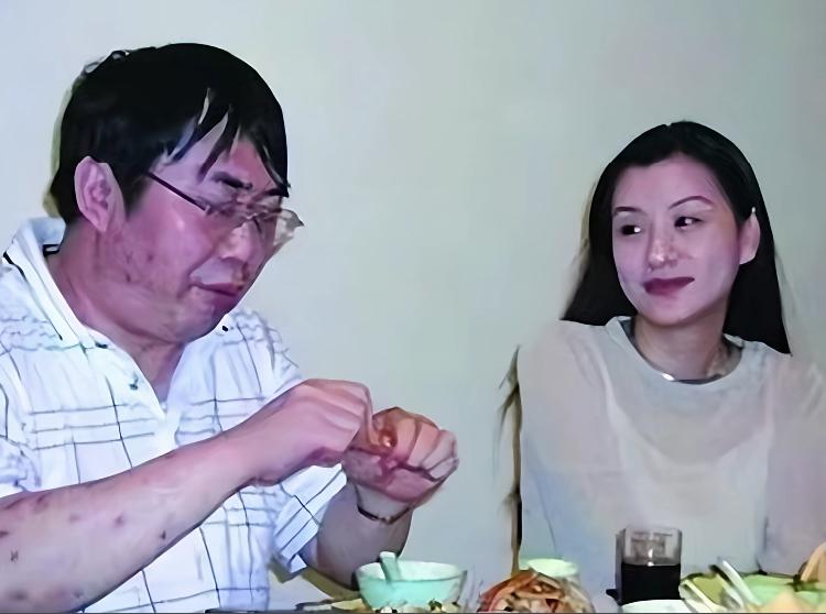 聂卫平生前与第三任小娇妻