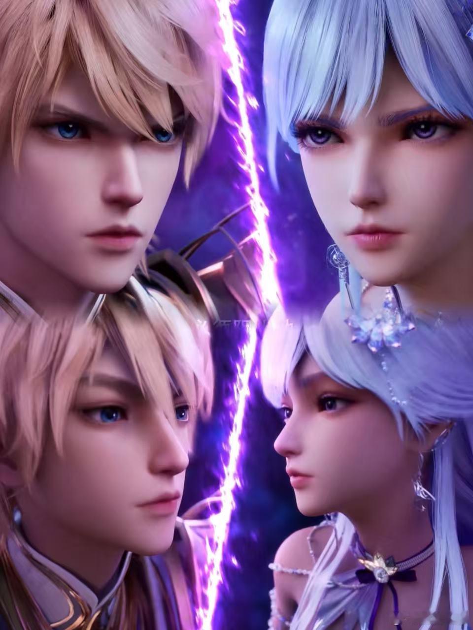 给国漫一点来自神印的震撼 谁被《神印王座》最新集燃到起鸡皮疙瘩？命星破碎+星域死