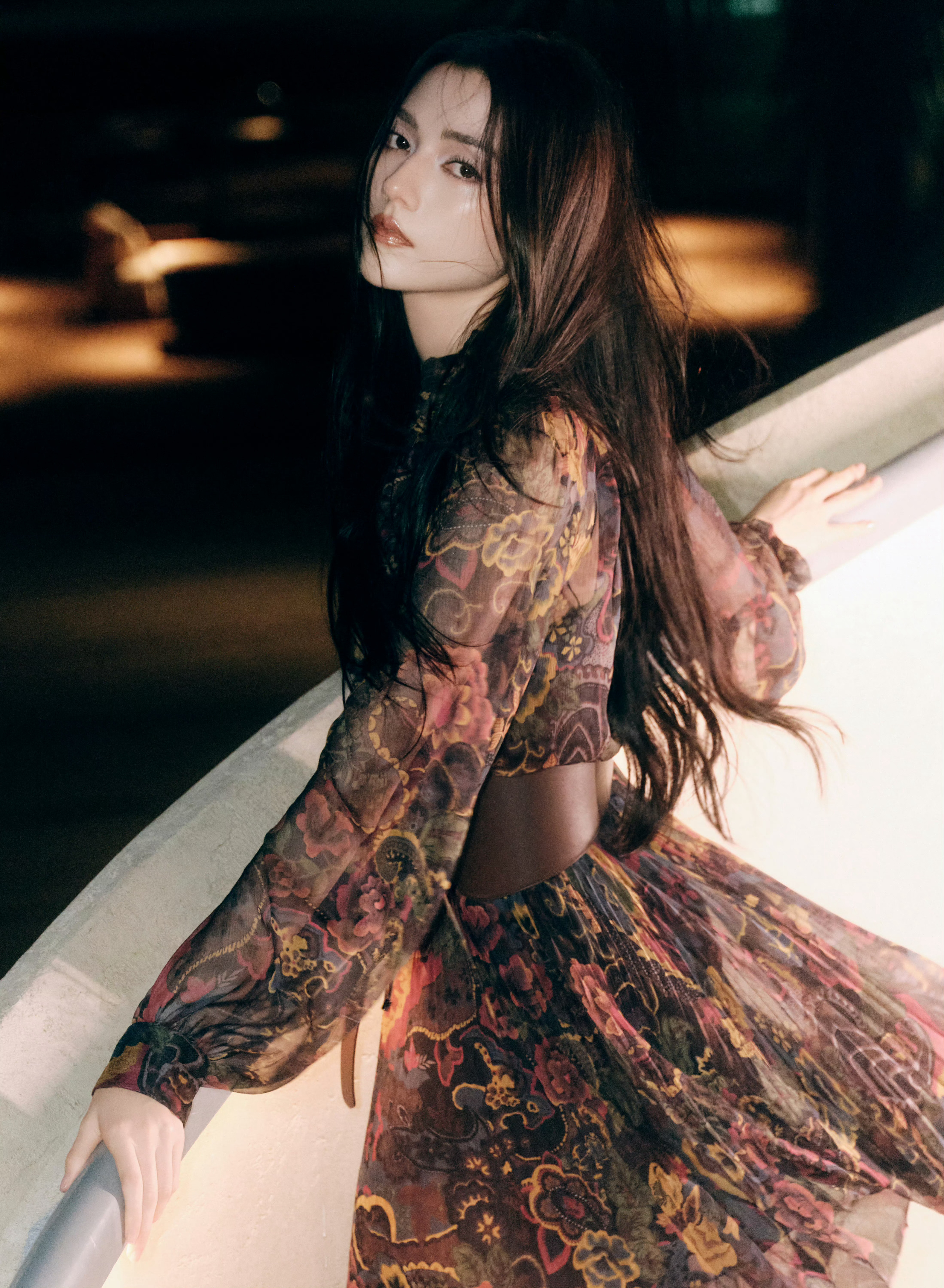 娜然ELLE风尚大典 ​​​