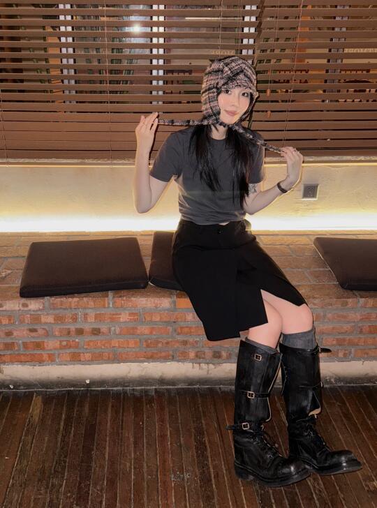 outfits lately  ·͜·♡