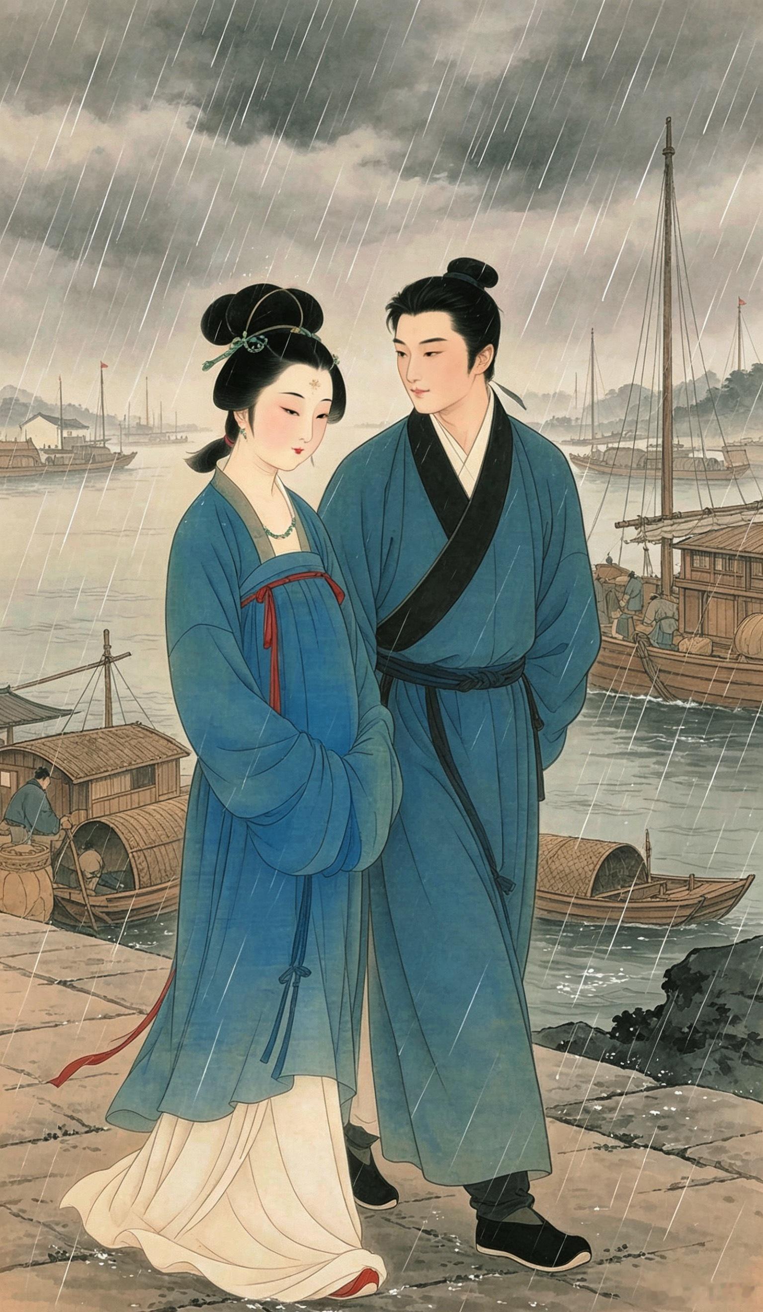 🌊两个人相遇的时机太重要了🌊两个人相遇的时机太重要了         在奋不