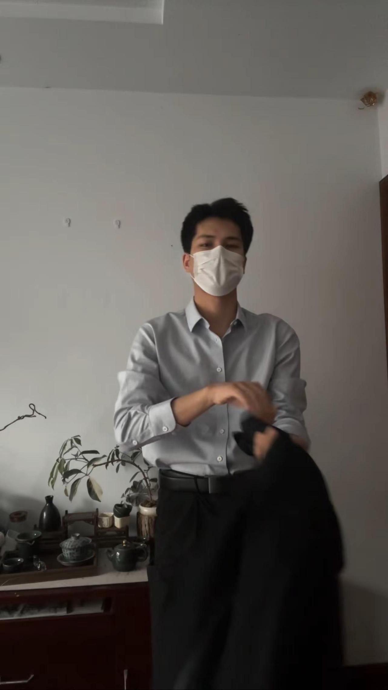 My only.正装皮鞋 哥哥 正装大叔 Top