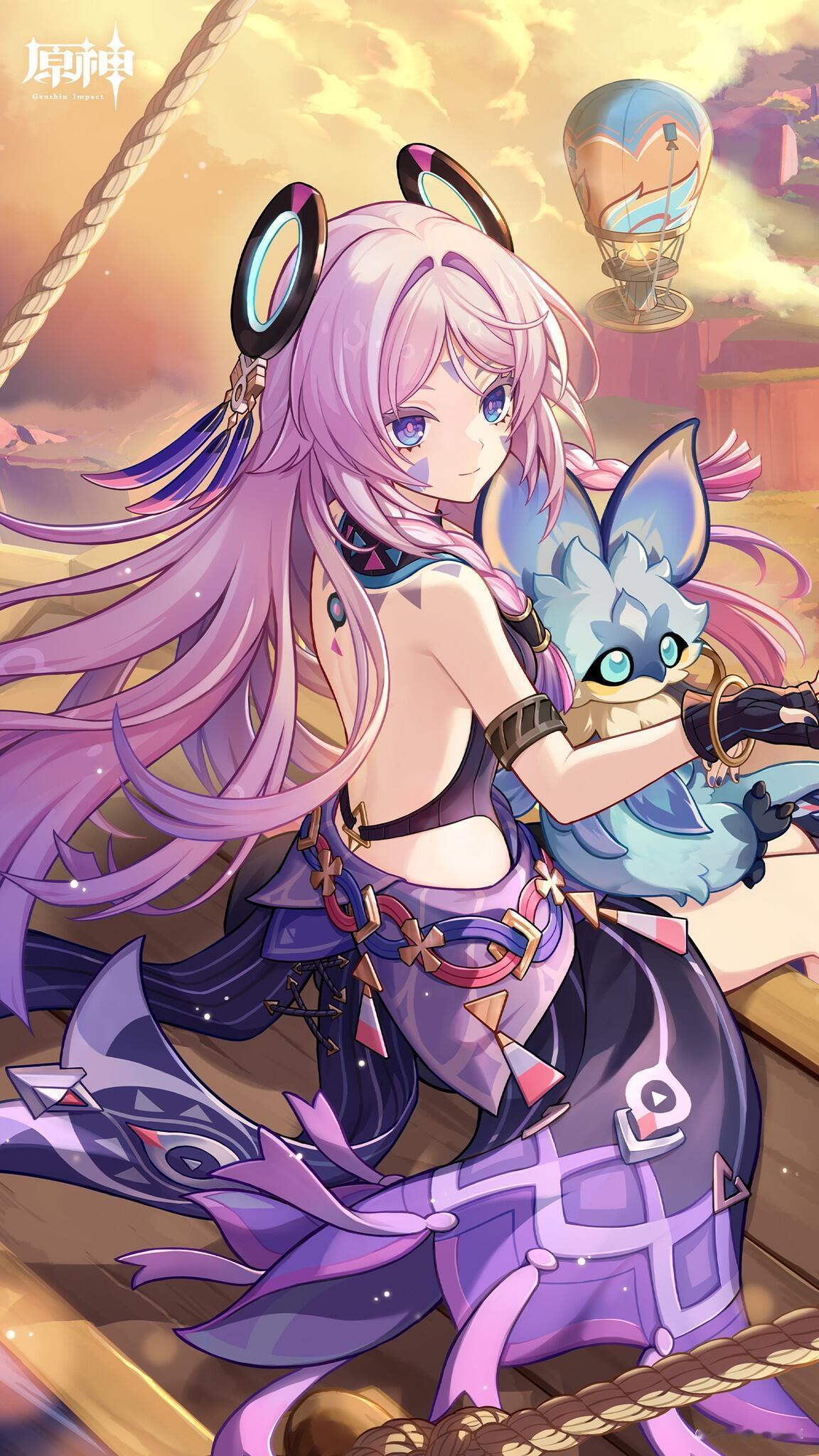 2026年已经来临，盘点原神2025年官方的日历汇总（1～12月）不知道今年的日