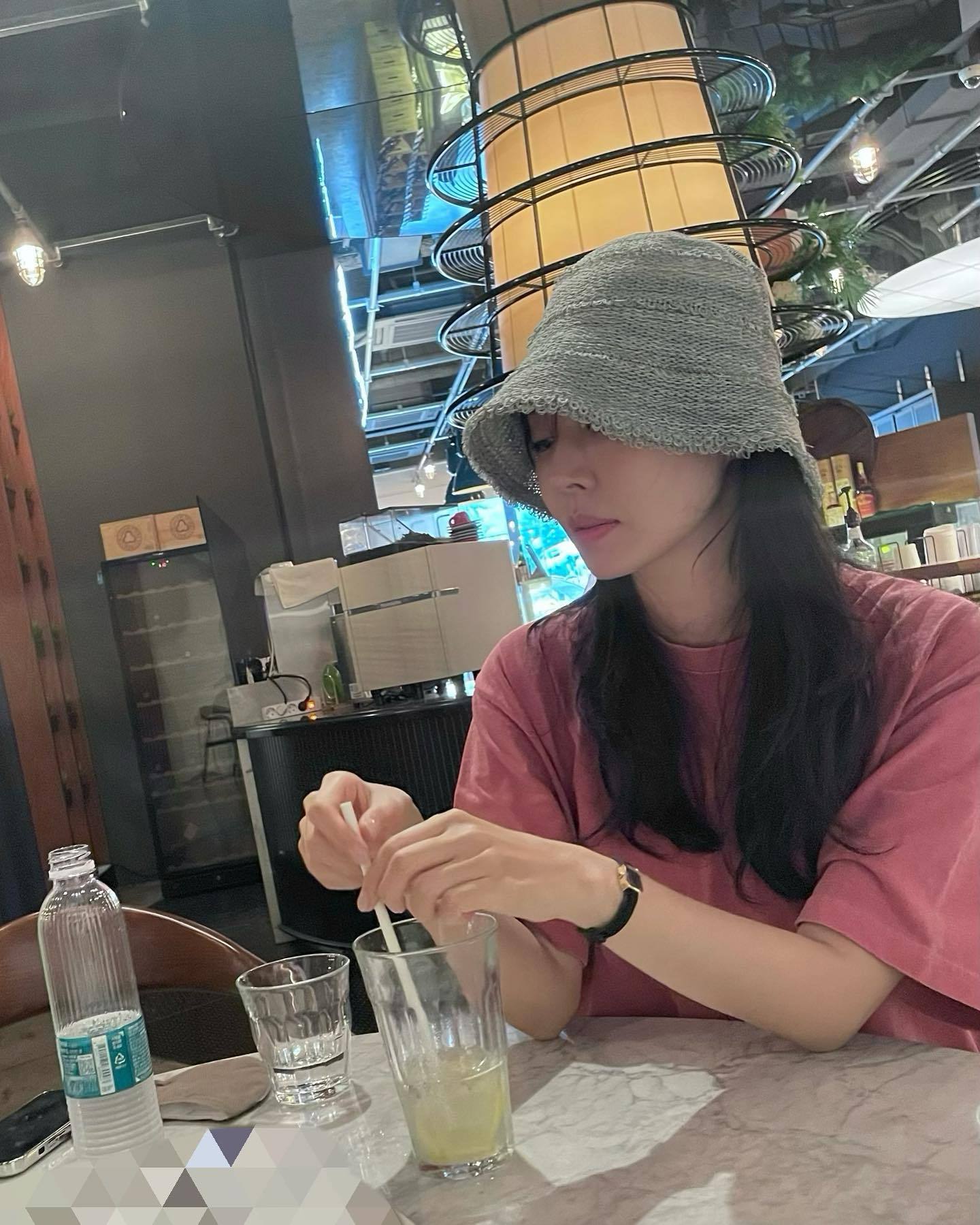 #金素妍[超话]#sysysy1102 IG更新🥰🌸 ​​​