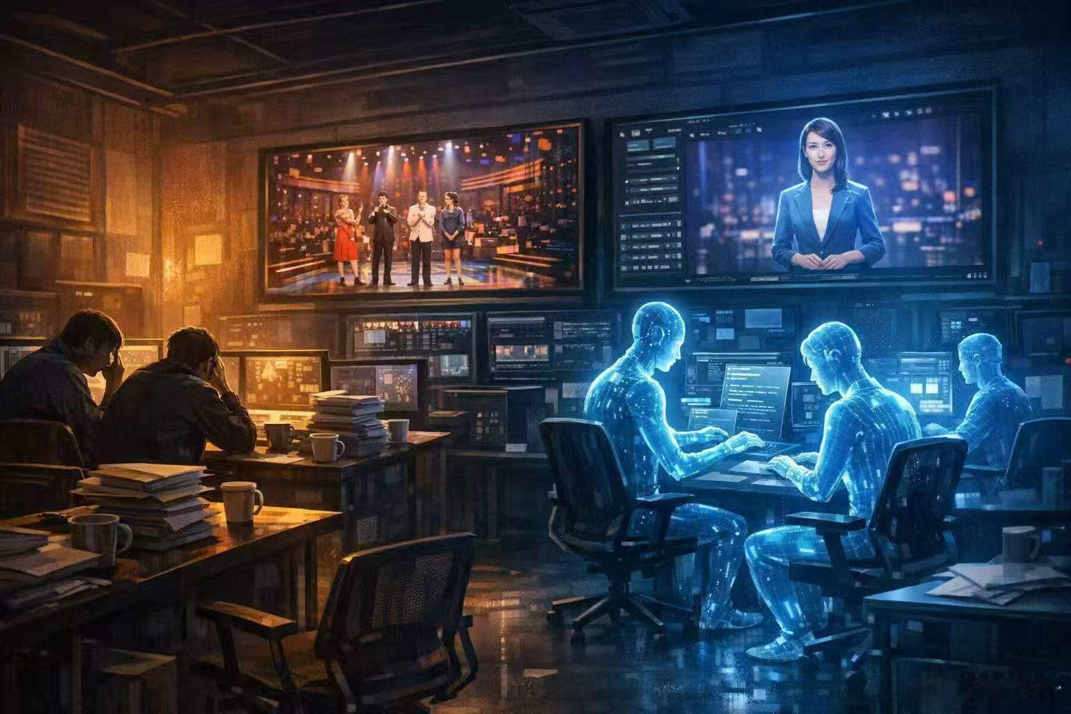 真人演员会被AI代替吗 科技进步带来全新创作形式，AI是辅助工具而非替代者。影视