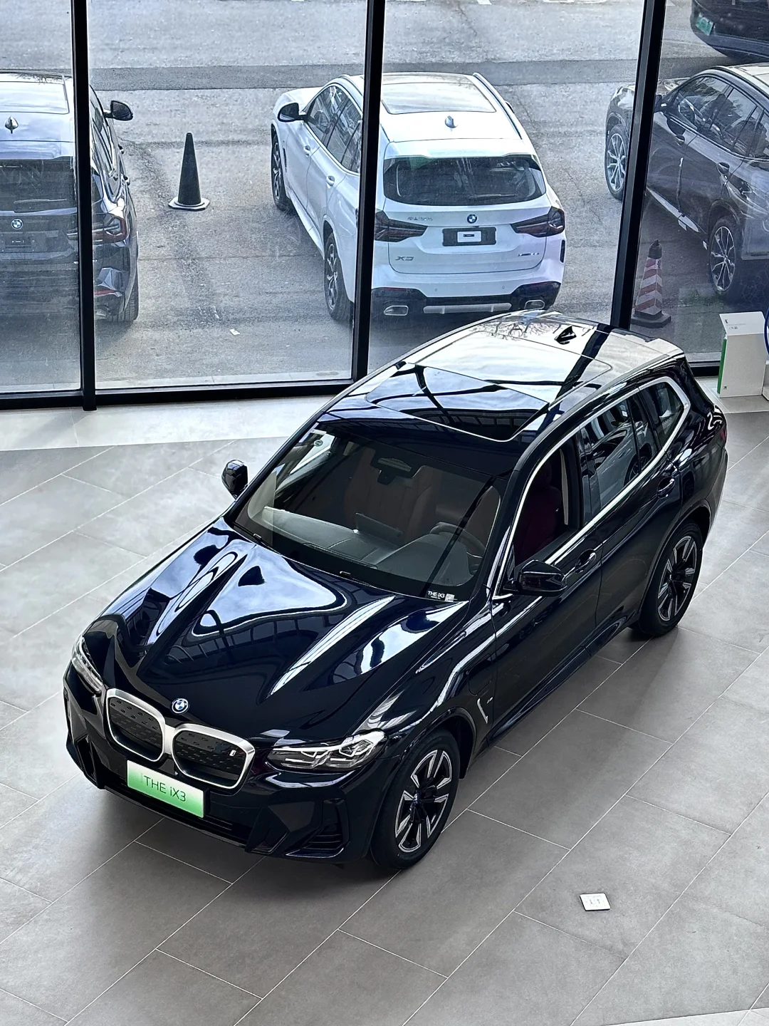 新年新意焕新程🏎ix3 SUV带您满电🔋出发