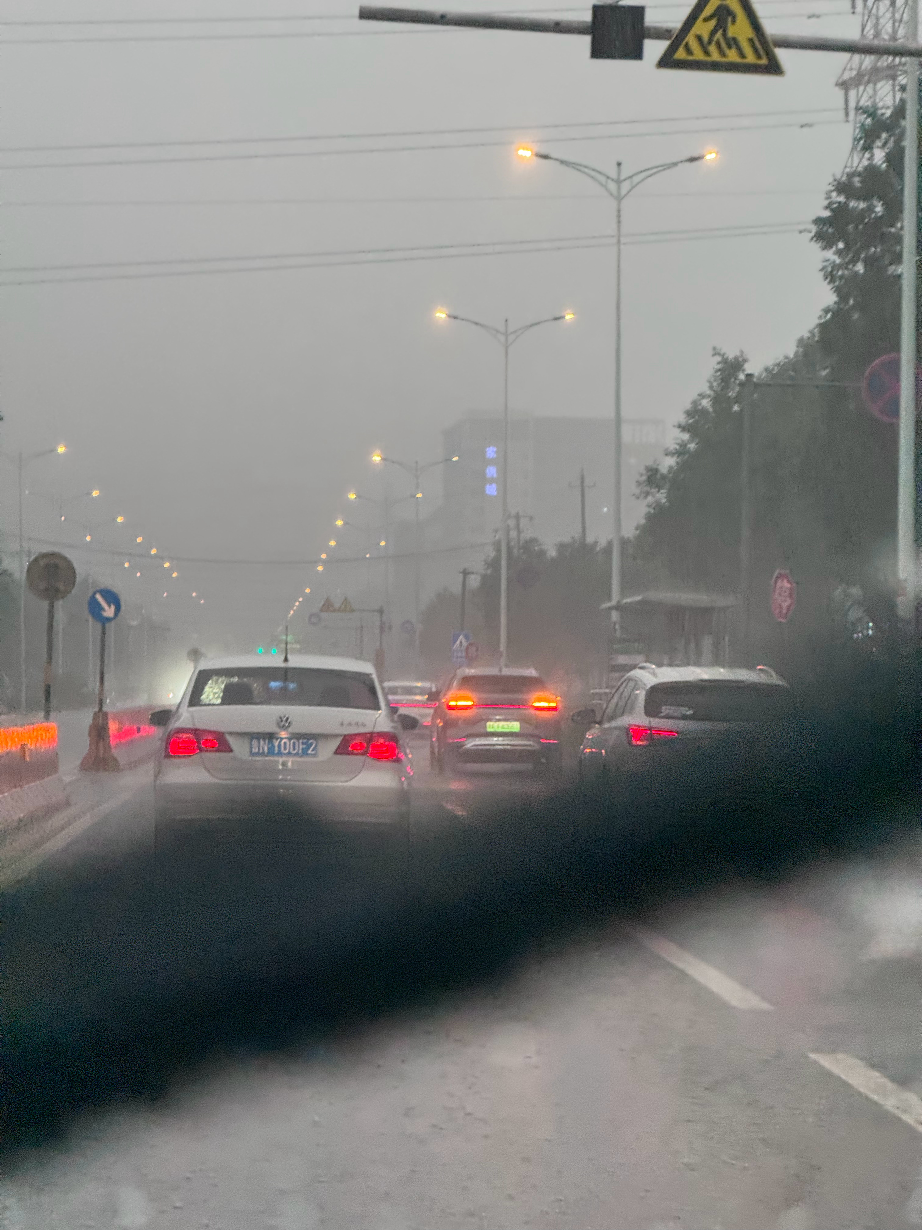 北京暴雨是巴威的远程攻击刚刚感受了一波 北京