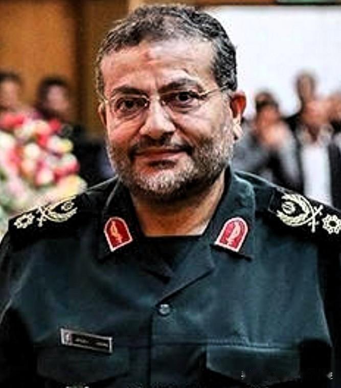 以色列军方今天宣布，以军已经消灭了伊朗准军事组织巴斯基部队指挥官戈拉姆·雷扎·苏