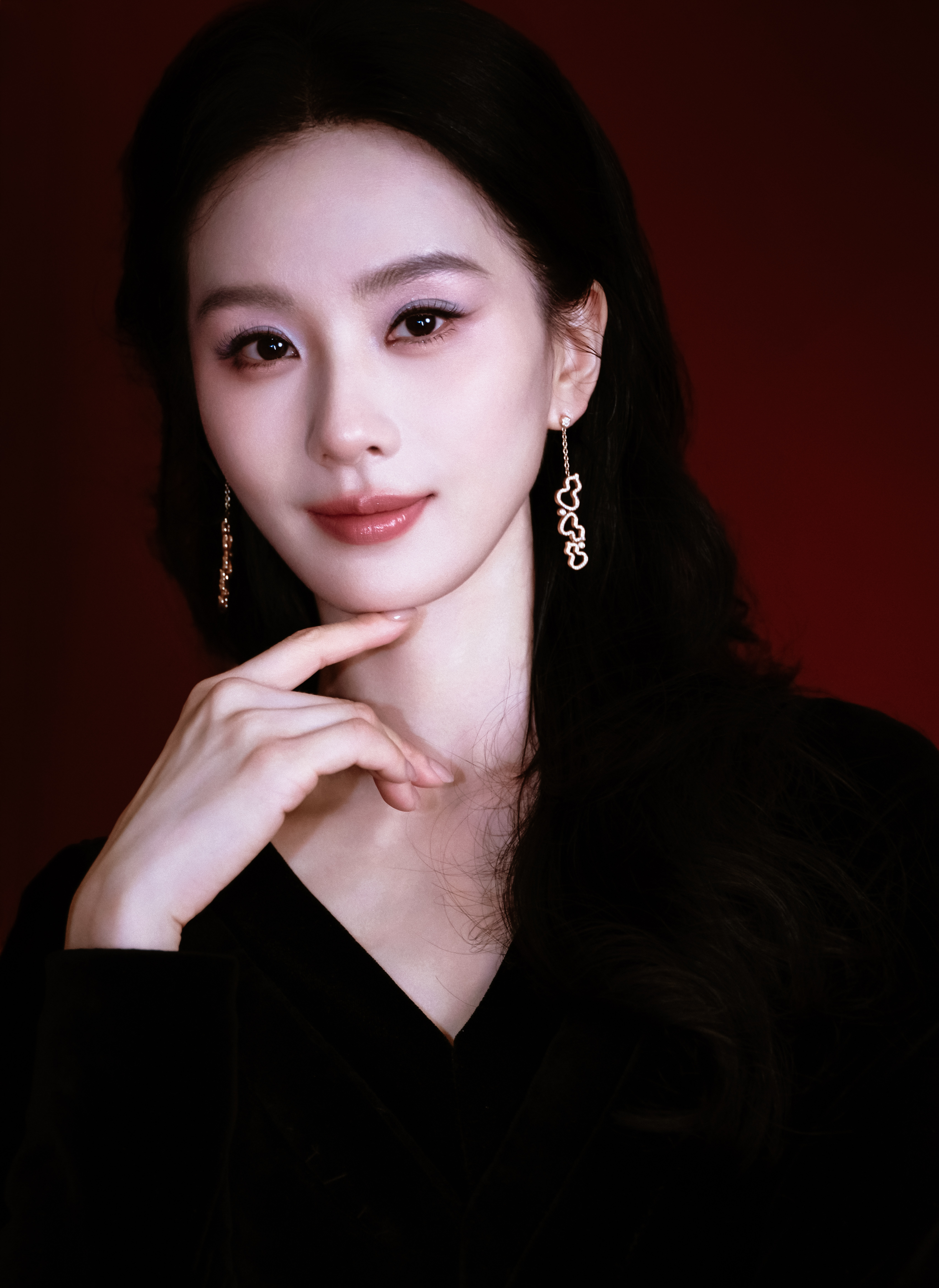 妈咪的脸是我的荣耀 谁懂她的尊贵感 ​​​
