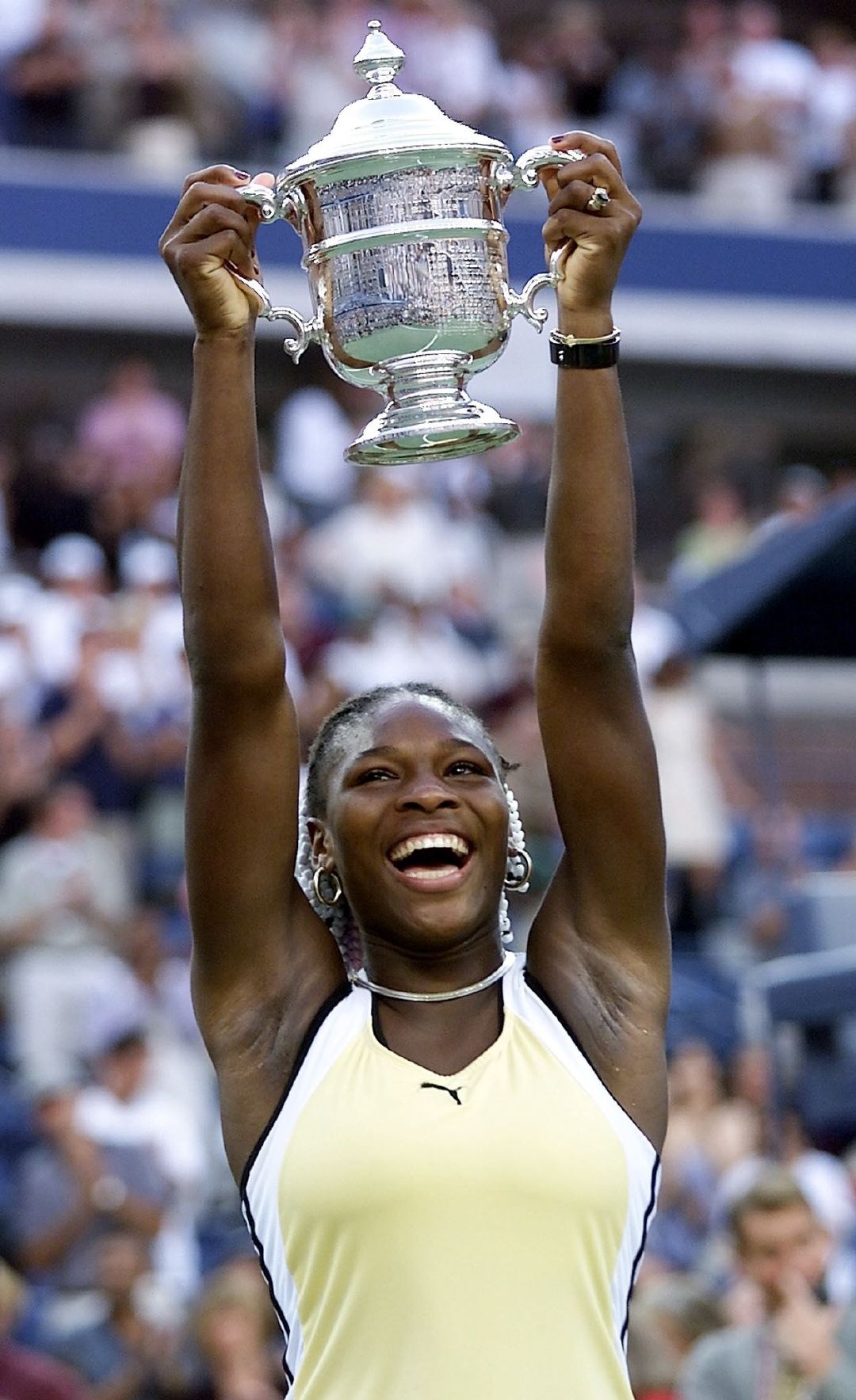 美好「网」事——🇺🇸小威廉姆斯美网女单决赛1⃣️0⃣️进6⃣️冠🏆1999