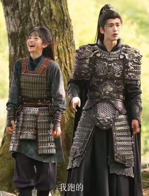 张凌赫我跑的谢征追不上樊长玉张凌赫我跑的，传下去，谢征追不上樊长玉，啊哈哈哈哈谁