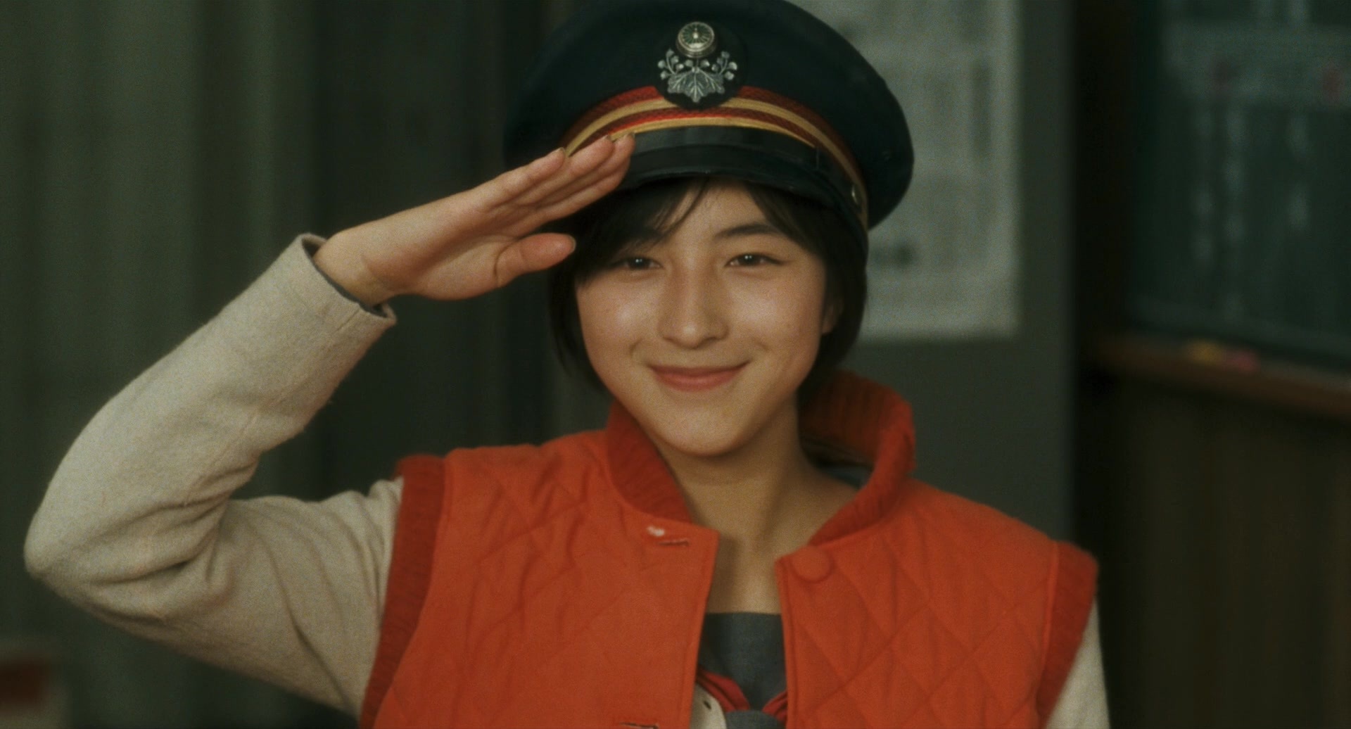 《铁道员》（1999）、《花与爱丽丝》（2004）、《入殓师》（2008）里的广