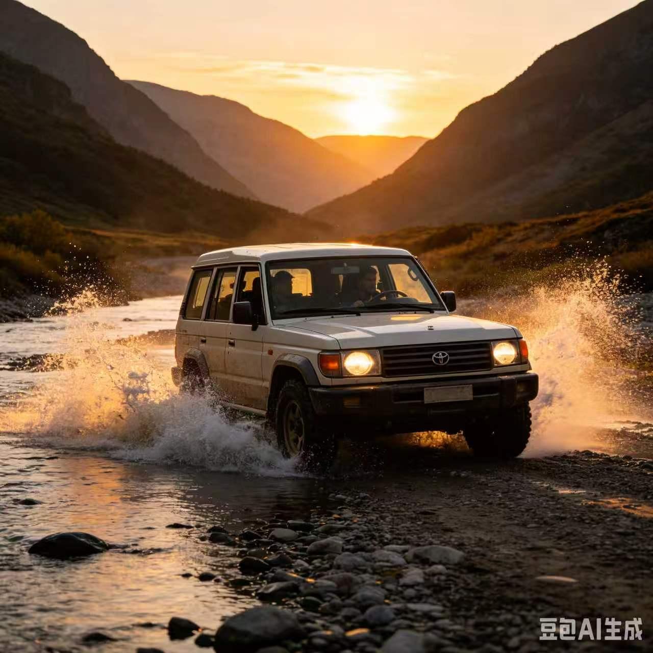 喜欢玩越野：平时经常跑烂路、进山穿越、玩场地，到底入手新车合适，还是二手车更划算
