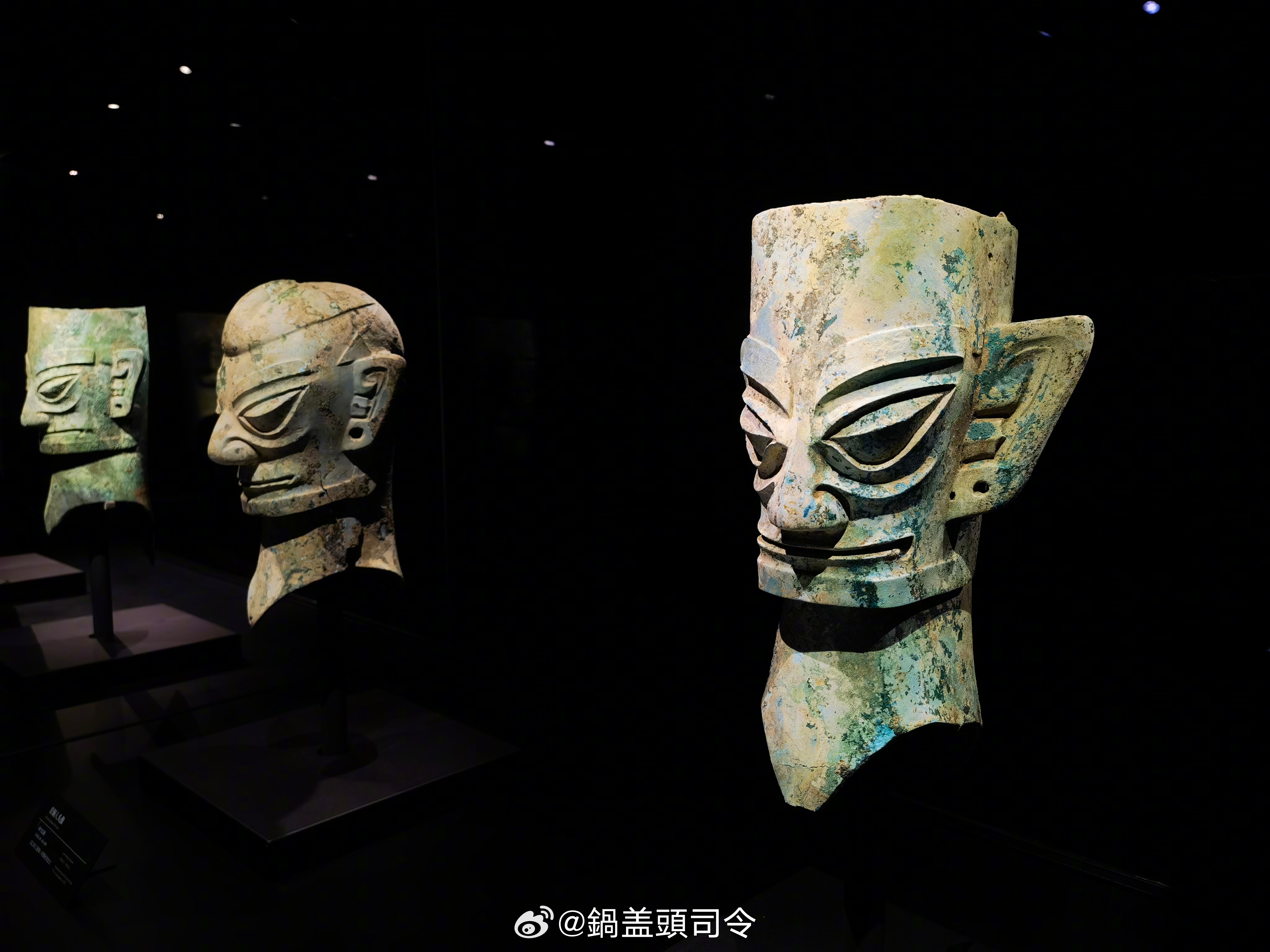 #万千气象看四川#这是我第一次来德阳市，更是第一次来三星堆博物馆，我觉的就俩字：