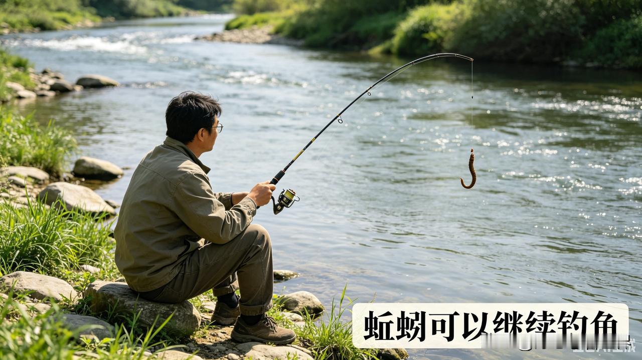 钓鱼新规五一就要来了，泥鳅不能用，也有人说蚯蚓红虫也不行，那么蚯蚓到底还能不能钓
