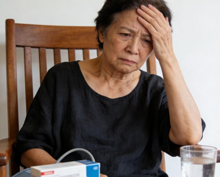 潮热、汗出不停，绝经期身体在暗示什么？医生建议不可忽视

有些女性最先注意到的，