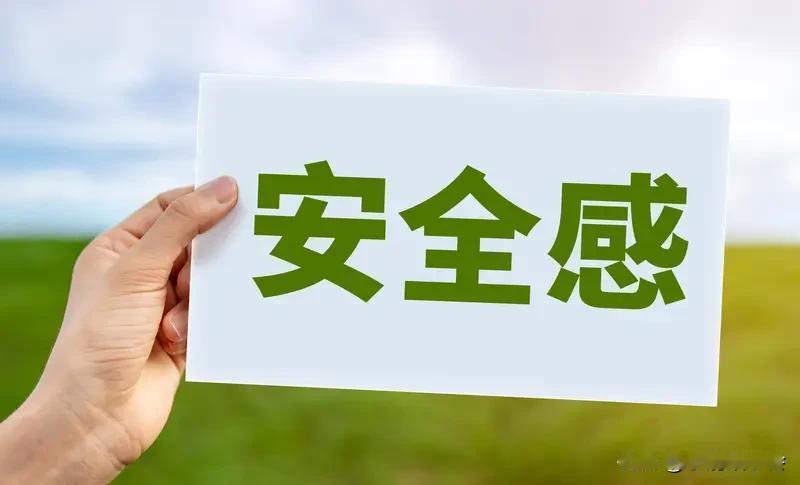 人怎么样才会有安全感？很多人觉得有钱、有个好对象就有安全感，于是拼命攒钱、在感情