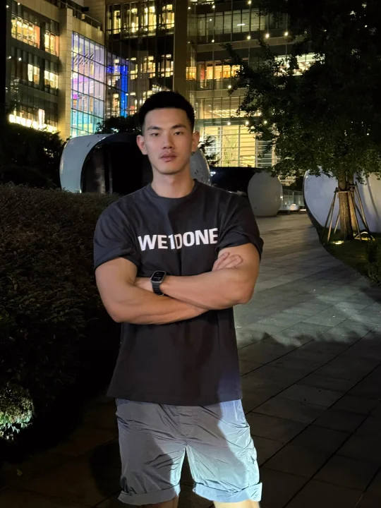 是你喜欢的憨憨男友吗