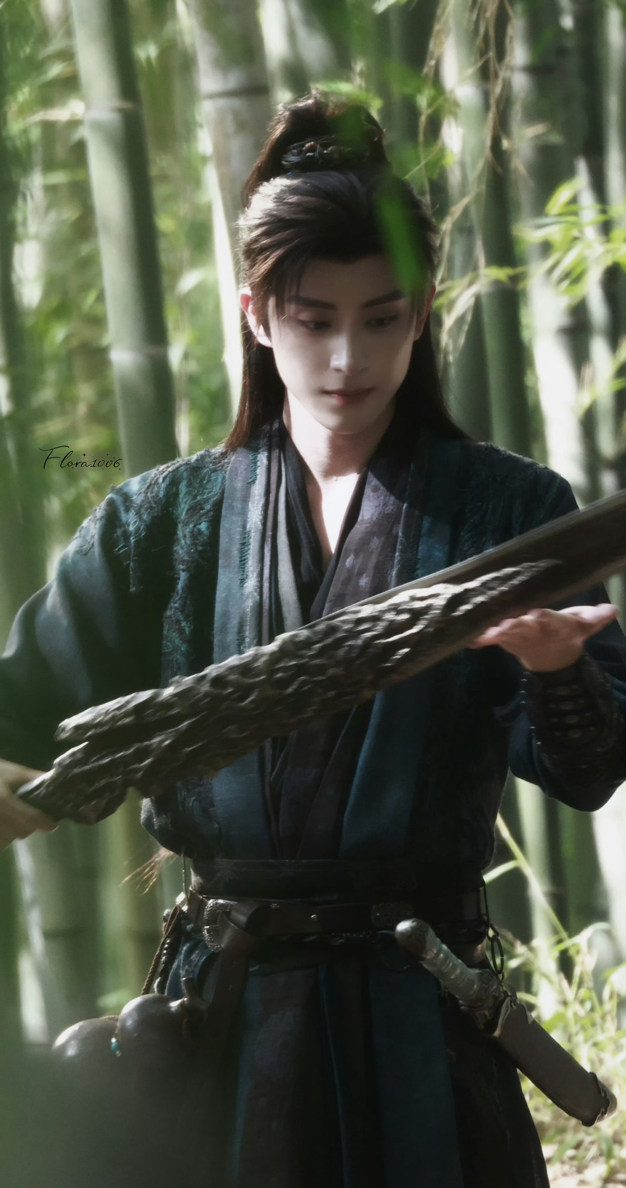 敖瑞鹏魏劫 arp敖瑞鹏一点浩然气 思念溶于海洋，星河凝聚爱意化成滔滔不绝的海水