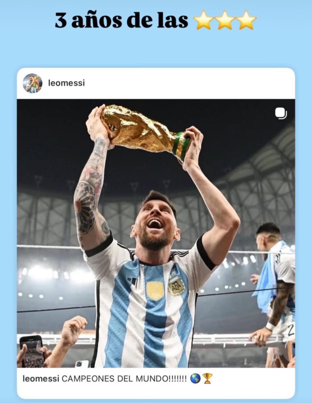 要是梅西在2026年，以39岁的年纪，真的带领阿根廷队把世界杯再赢一次，那可就不