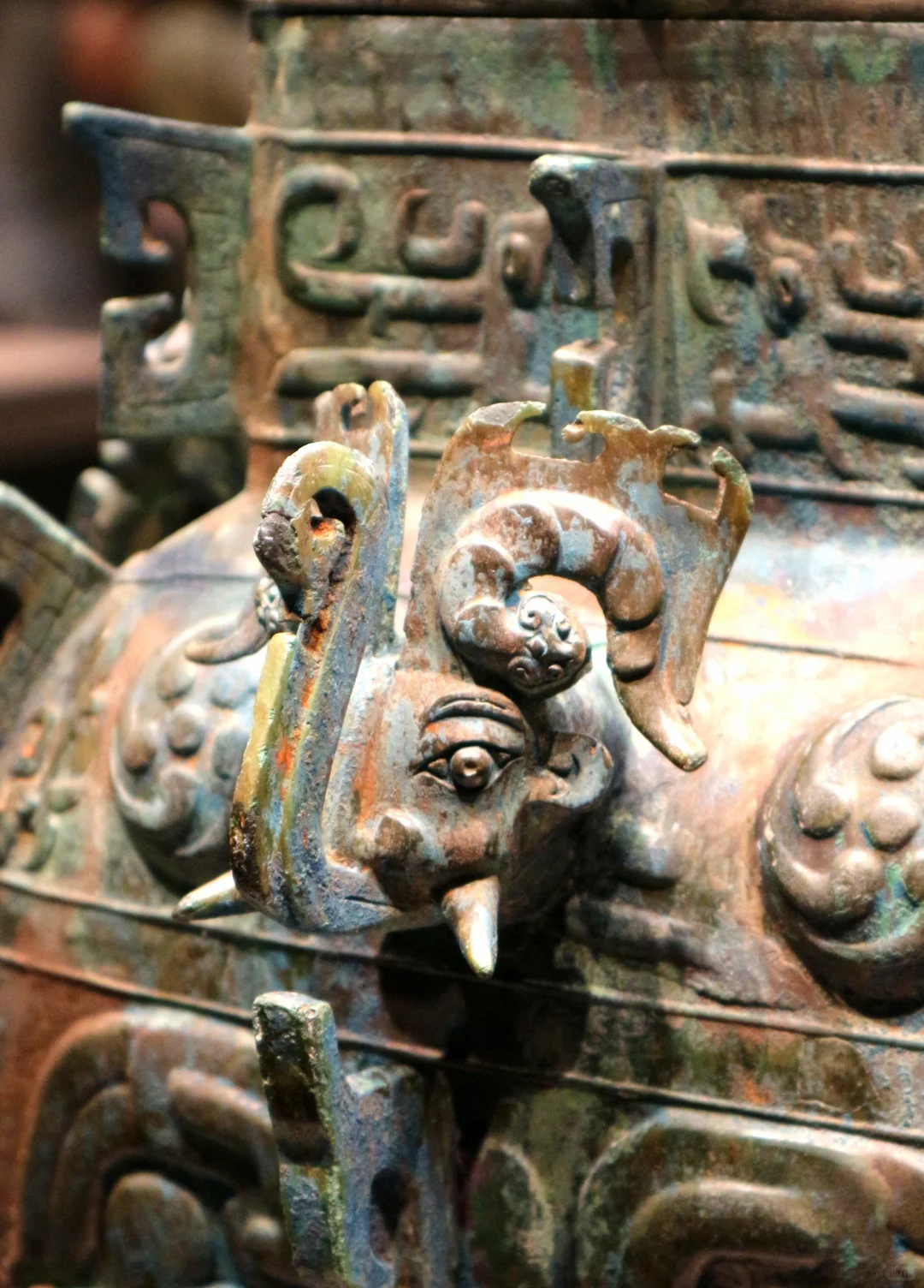 已经讲了五场《小国巨制》，我还是最爱青铜