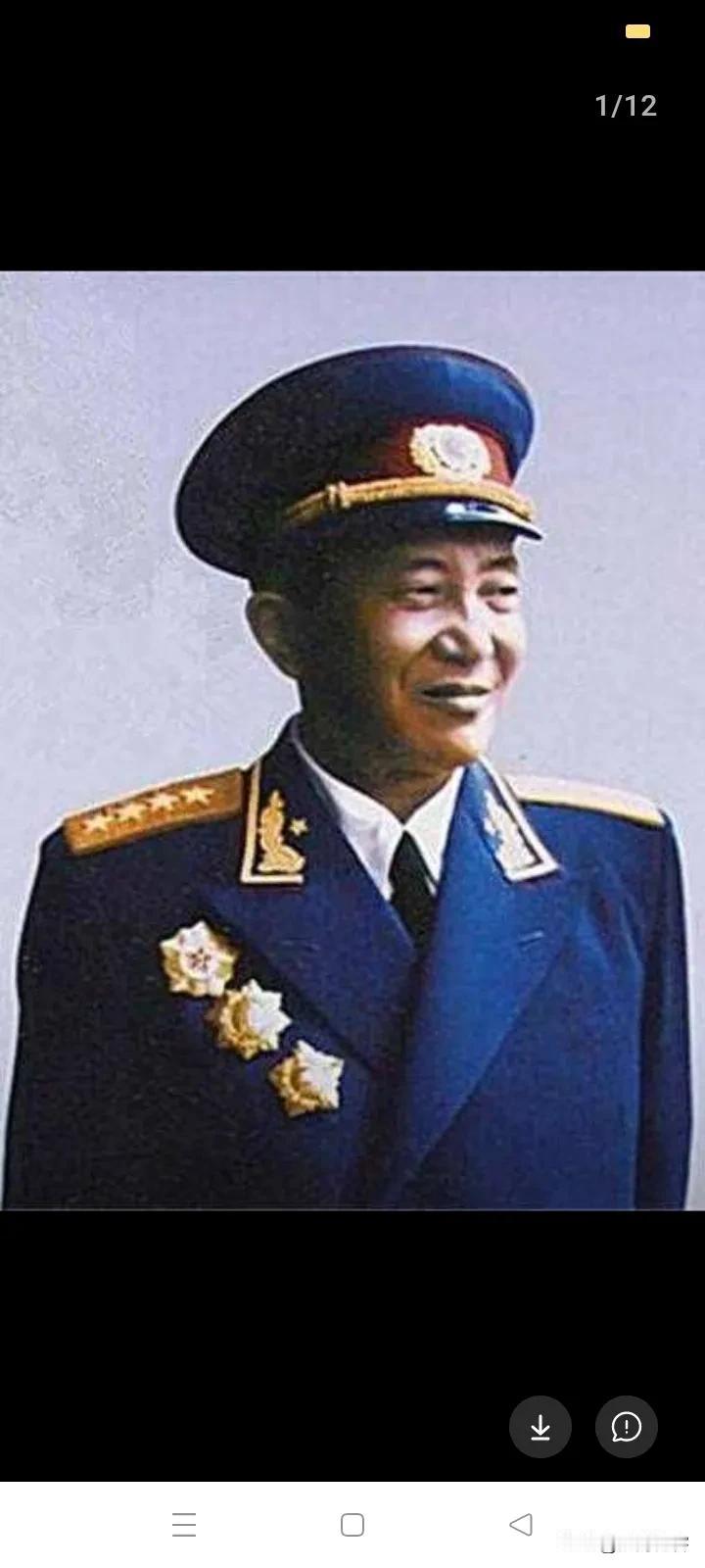 罗瑞卿夫人逝世
他作为一个老红军，对伟人是忠诚的