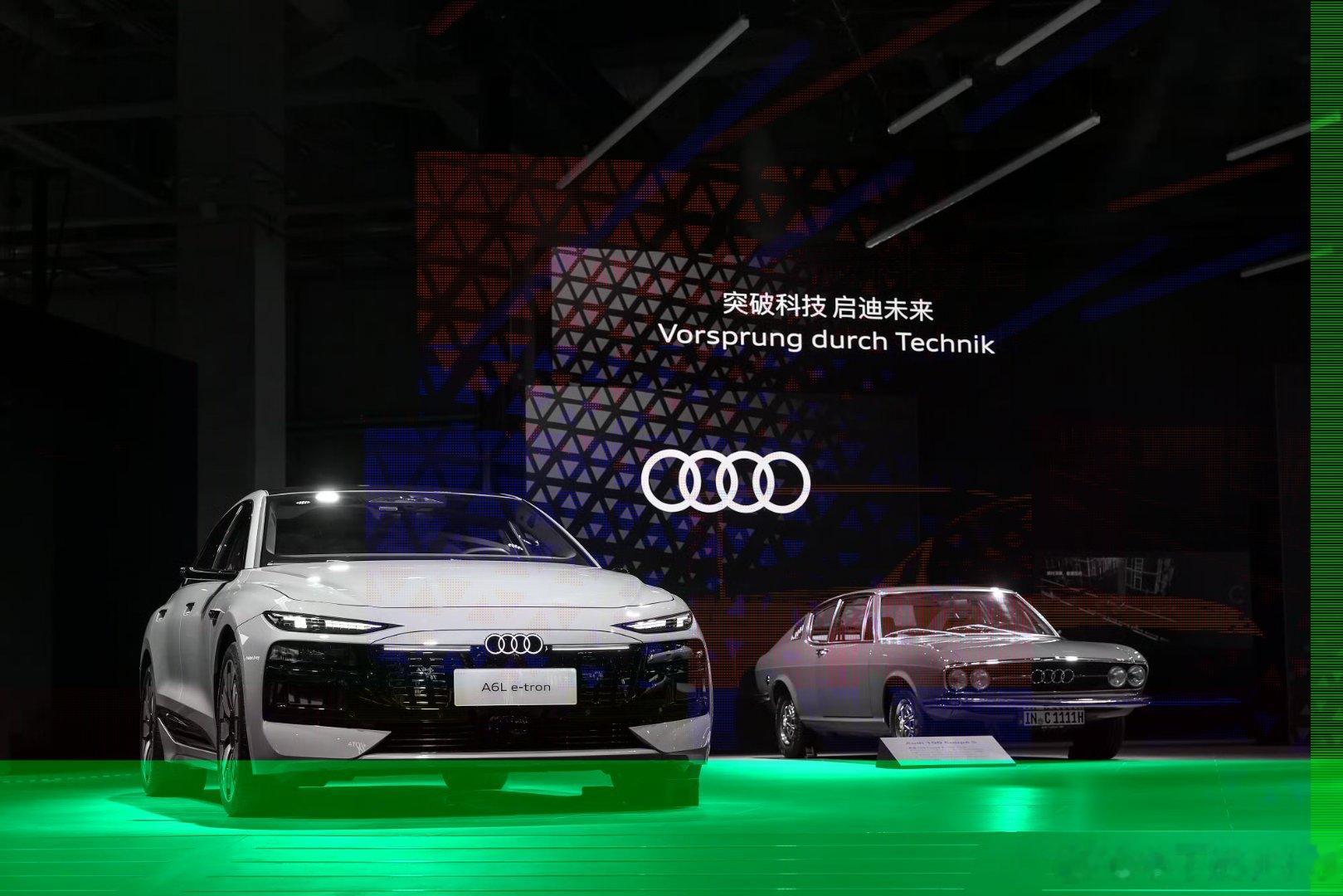当我第一次见到上汽奥迪 A5L Sportback，就被它那流畅的车身线条深深吸