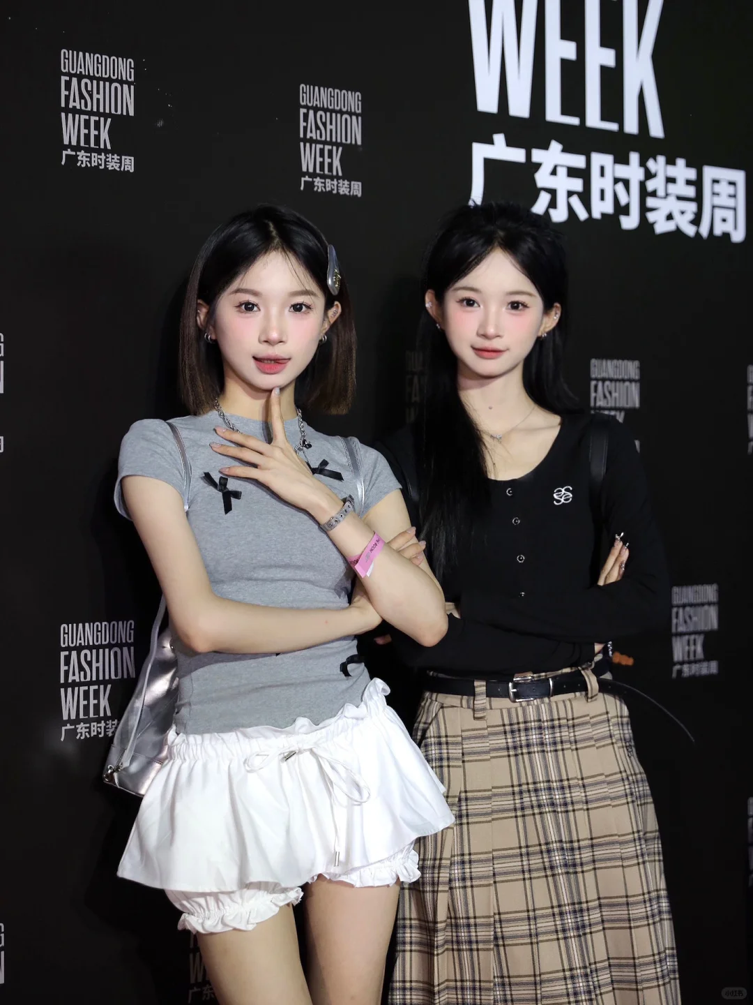 双胞胎ootd👯‍♀️ 一起出去玩噜～